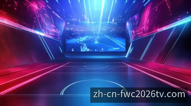 电竞赛事对抗氛围图，不承载具体比分信息