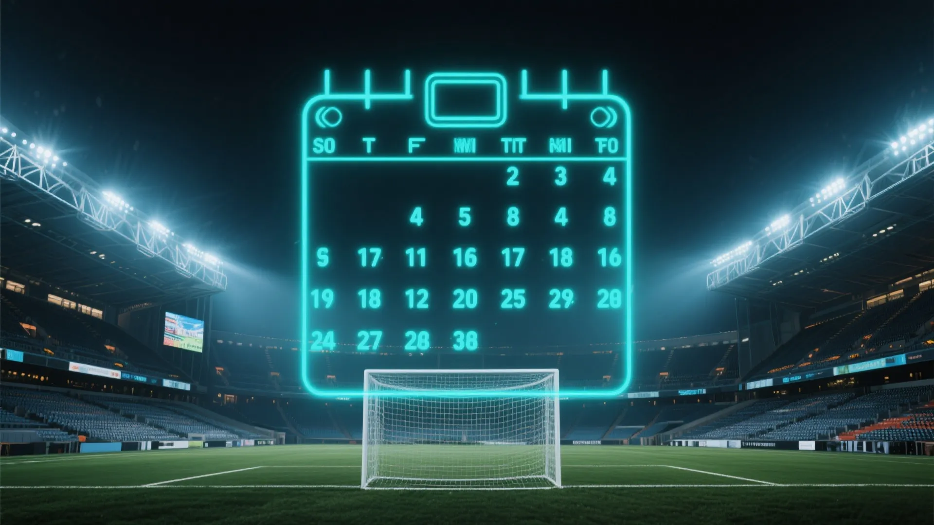 2026世界杯赛程概览