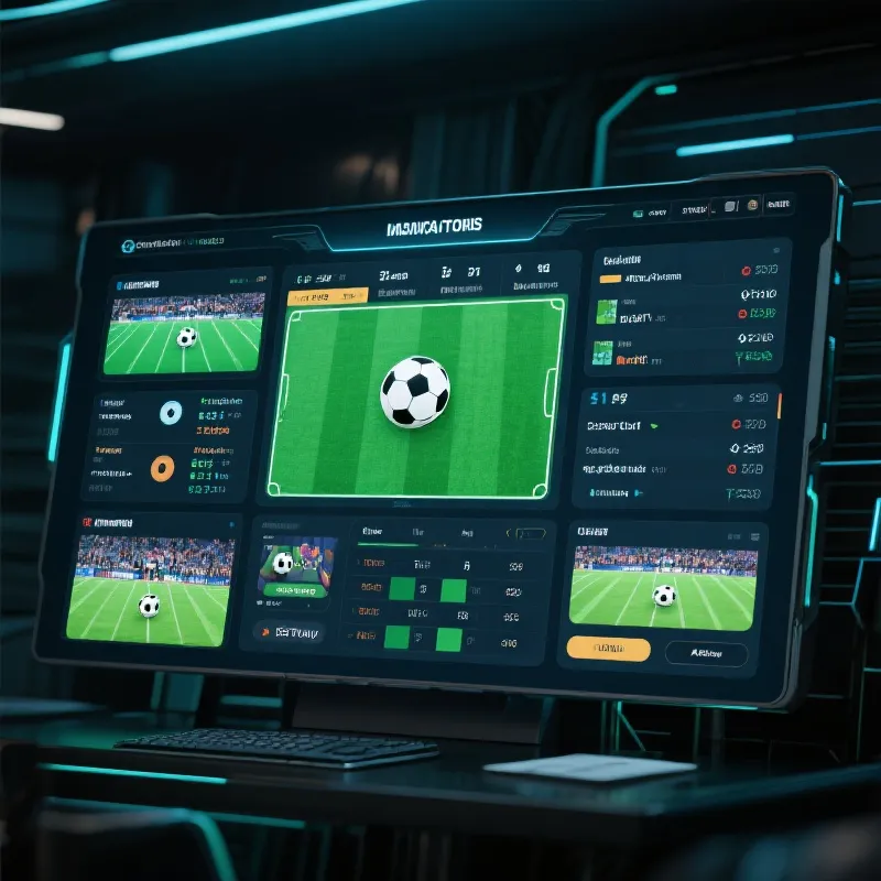 智能赛程管理系统