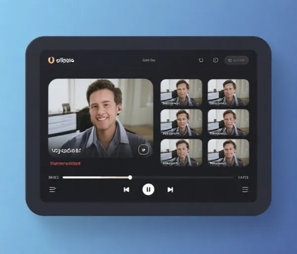 Multi-angle Interface